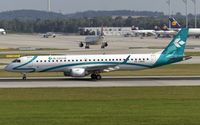 I-ADJK @ EDDM - departure from Munich - by Friedrich Becker
