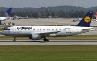 D-AIPP @ EDDM - departure from Munich - by Friedrich Becker