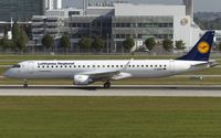 D-AEBQ @ EDDM - departure from Munich - by Friedrich Becker