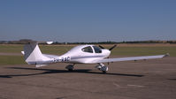 PH-RAC @ EGSU - 2. PH-RAC at Duxford Airfield.