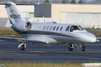 N929VC @ LFBD - parking LIMA - by Jean Goubet-FRENCHSKY