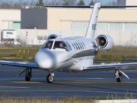 N929VC @ LFBD - parking LIMA - by Jean Goubet-FRENCHSKY