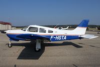 F-HGTA photo, click to enlarge F-HGTA photo, click to enlarge