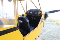 N3502K @ KOSH - Piper J3C-65 - by Mark Pasqualino
