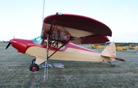 N3785M @ KOSH - Piper PA-12 - by Mark Pasqualino