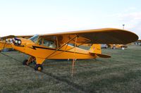 N6131H @ KOSH - Piper J3C-65 - by Mark Pasqualino