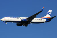 TC-SNL @ VIE - SunExpress - by Chris Jilli
