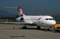 OE-LFL @ LOWG - Austrian Arrows F70