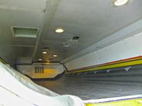 N68452 @ BKL - This is the belly of the plane (@ the 2012 Cleveland National Air Show). - by Murat Tanyel