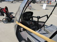 N43266 @ CMA - 1990 Robinson R22 BETA, Lycoming O-320-BC, panel - by Doug Robertson
