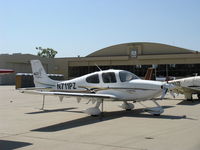 N711PZ @ CMA - 2004 Cirrus SR22 Gen 2, Continental IO-550-N 310 Hp - by Doug Robertson
