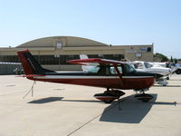 N50577 @ CMA - 1968 Cessna 150J, Continental O-200 100 Hp - by Doug Robertson