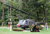 68-15543 - Though painted as representing ship 68-15542, this helicopter is actually 68-15543.  She served with the 68th and 118th Air Helicopter Companies.  She is well cared for by ALP 139. - by Daniel L. Berek