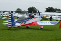 G-LEXY @ EGBK - at the LAA Rally 2012, Sywell - by Chris Hall