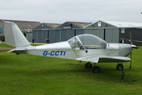 G-CCTI @ EGBK - at the LAA Rally 2012, Sywell - by Chris Hall