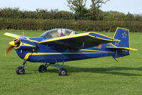G-BLMW photo, click to enlarge G-BLMW photo, click to enlarge