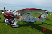 G-BULC @ EGBK - at the LAA Rally 2012, Sywell - by Chris Hall
