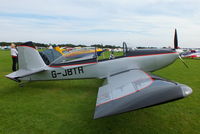 G-JBTR @ EGBK - at the LAA Rally 2012, Sywell - by Chris Hall