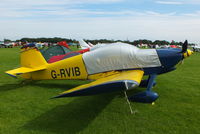 G-RVIB @ EGBK - at the LAA Rally 2012, Sywell - by Chris Hall