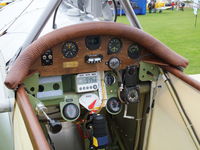 G-GSAL @ EGBK - at the LAA Rally 2012, Sywell - by Chris Hall