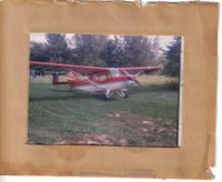 N83533 - This is the last airplane my dad owned. This pic was taken in the mid 1980's. - by Dale Waller