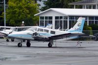 C-GTYH @ CYNJ - Piper PA-34-200, c/n: 34-7250160