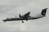 N433QX @ SEA - 2008 Bombardier DHC-8-402, c/n: 4210 at SeaTac - by Terry Fletcher