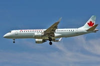C-FHNP @ CYVR - 2007 Embraer ERJ 190-100 IGW, c/n: 19000071 - by Terry Fletcher