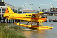 C-GUWF @ CYVR - 1952 De Havilland Canada DHC-2 MK. I, c/n: 287 - by Terry Fletcher