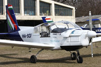 HA-SGF @ LHDK - Dunakeszi - by Ferenc Kolos