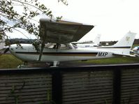 ZK-MXP @ NZAR - Bit of a grey day today - by magnaman