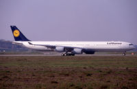 F-WWCJ @ LFBO - C/n 0566 - To be D-AIHH - by Shunn311
