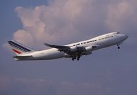 F-GIUA @ LFPG - Air France Cargo - by Jean Goubet-FRENCHSKY