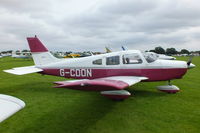 G-CDON @ EGBK - at the LAA Rally 2012, Sywell - by Chris Hall