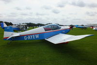 G-AYEW photo, click to enlarge