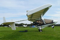 G-MVRP @ EGBK - at the LAA Rally 2012, Sywell - by Chris Hall