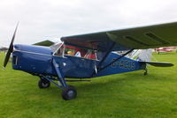 G-ACUS @ EGBK - at the LAA Rally 2012, Sywell - by Chris Hall