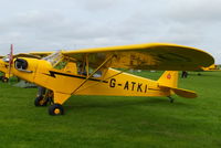 G-ATKI @ EGBK - at the LAA Rally 2012, Sywell - by Chris Hall