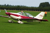 G-CFIH @ EGBK - at the LAA Rally 2012, Sywell - by Chris Hall