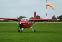 G-YARV photo, click to enlarge G-YARV photo, click to enlarge