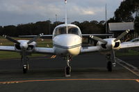 VH-MZM @ YBDG - VH-MZM @ YBDG Bendigo, Vic, Au. Now operates out of Bendigo - by Anton von Sierakowski
