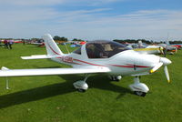 G-CGML @ EGBK - at the at the LAA Rally 2012, Sywell - by Chris Hall