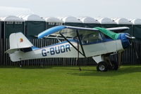 G-BUDR photo, click to enlarge G-BUDR photo, click to enlarge