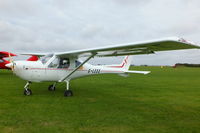 G-LEEE @ EGBK - at the at the LAA Rally 2012, Sywell - by Chris Hall