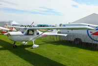 G-OGSA @ EGBK - at the at the LAA Rally 2012, Sywell - by Chris Hall