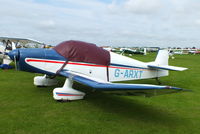 G-ARXT @ EGBK - at the at the LAA Rally 2012, Sywell - by Chris Hall