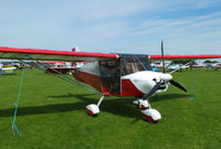 G-CEHD @ EGBK - at the at the LAA Rally 2012, Sywell - by Chris Hall