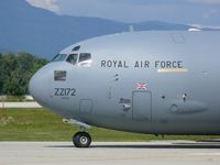 ZZ172 @ LSGG - 99 Sqn RAF Brize Norton - by Jean Goubet-FRENCHSKY