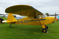 G-ALEH @ EGBK - at the at the LAA Rally 2012, Sywell - by Chris Hall