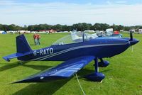 G-RATD @ EGBK - at the at the LAA Rally 2012, Sywell - by Chris Hall